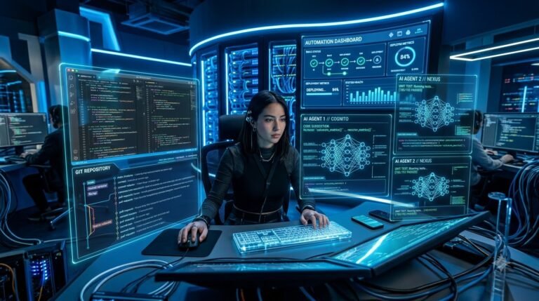 Top AI Coding Agents helping software developers write, debug and automate code in 2026.