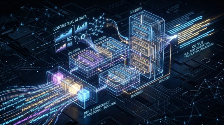 Transformer Architecture explained