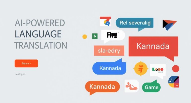 TranslateGemma Kannada AI model