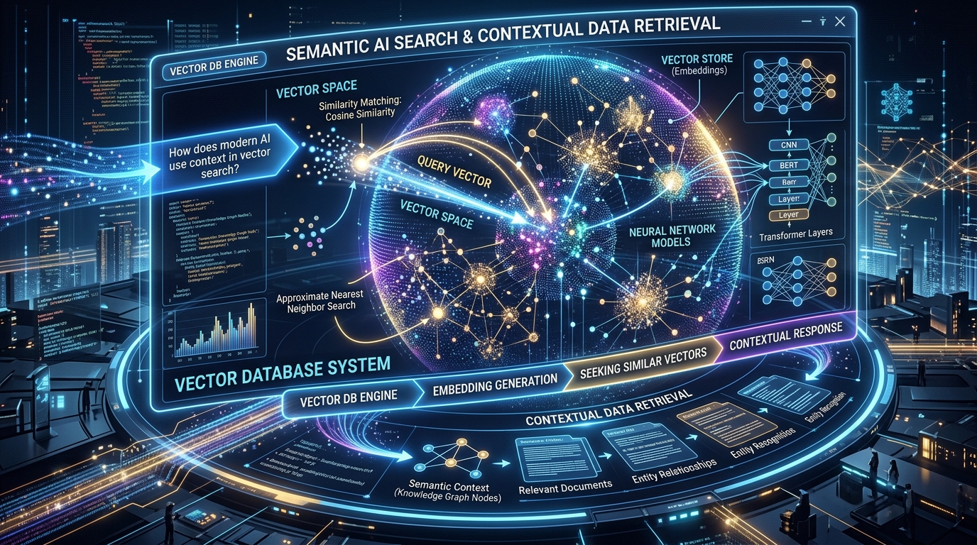 Vector Database explained