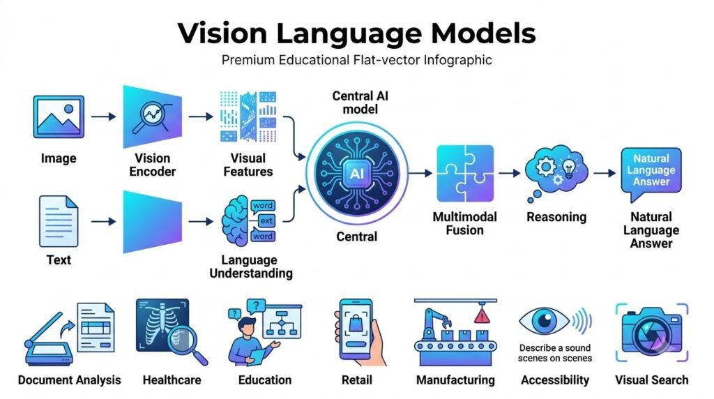 Vision Language Models