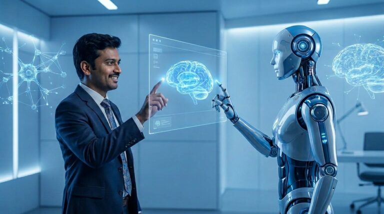 What is AI in Kannada simple explanation