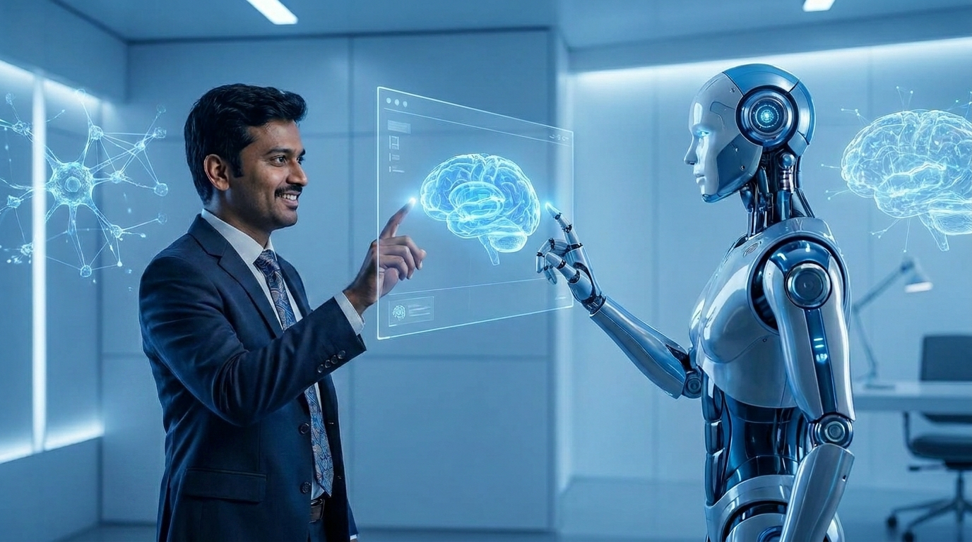 What is AI in Kannada simple explanation